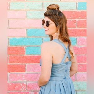 Emily and Fin Romy dress